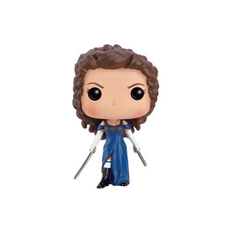 Orgueil et Préjugés et Zombies POP! Movies Vinyl figurine Elizabeth Bennet 9 cm