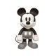 Disney figurine Hikari Sofubi Mickey Mouse Black & White 19 cm