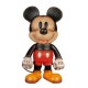 Disney figurine Hikari Sofubi Vintage Mickey Mouse 19 cm