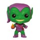 Marvel Comics POP! Vinyl Bobble Head Green Goblin 9 cm