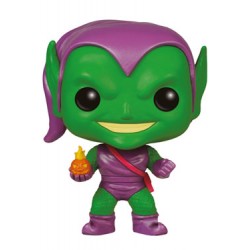 Marvel Comics POP! Vinyl Bobble Head Green Goblin 9 cm