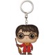 Harry Potter porte-clés Pocket POP! Vinyl Harry Potter Quidditch 4 cm