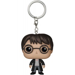 Harry Potter porte-clés Pocket POP! Vinyl Harry Potter 4 cm