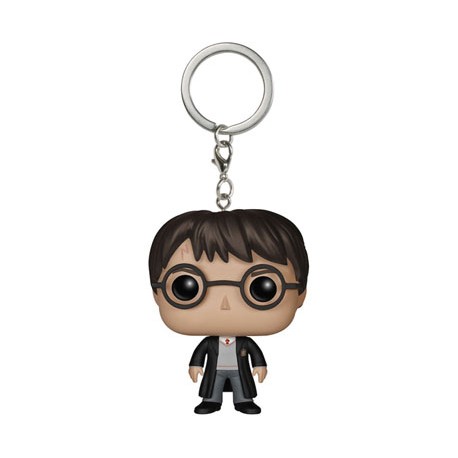 Harry Potter porte-clés Pocket POP! Vinyl Harry Potter 4 cm