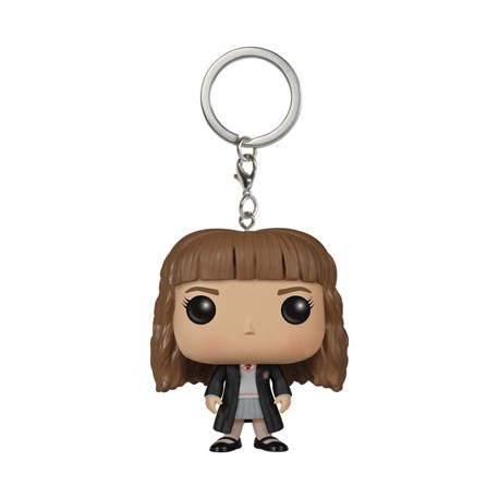 Harry Potter porte-clés Pocket POP! Vinyl Hermione Granger 4 cm