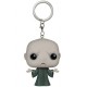 Harry Potter porte-clés Pocket POP! Vinyl Lord Voldemort 4 cm