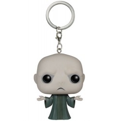 Harry Potter porte-clés Pocket POP! Vinyl Lord Voldemort 4 cm