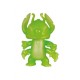 Lilo & Stitch figurine Hikari Sofubi Green Glow Stitch 19 cm