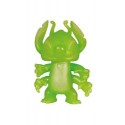 Lilo & Stitch figurine Hikari Sofubi Green Glow Stitch 19 cm