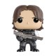 Captain America Civil War POP! Vinyl Bobble Head Winter Soldier 10 cm