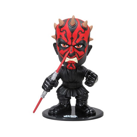 Star Wars Funko Force Bobble Head Darth Maul 15 cm