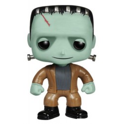 Les Monstres Figurine POP! Television Vinyl Herman Munster 9 cm