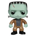 Les Monstres Figurine POP! Television Vinyl Herman Munster 9 cm