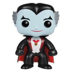 Les Monstres Figurine POP! Television Vinyl Grandpa Munster 9 cm