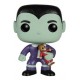 Les Monstres Figurine POP! Television Vinyl Eddie Munster 9 cm