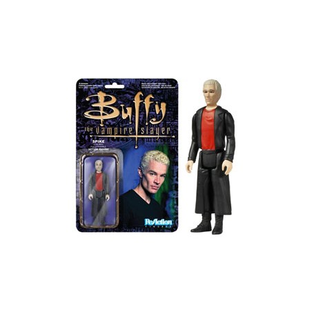 Buffy ReAction figurine Spike 10 cm (6)