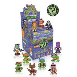 Les Tortues Ninja présentoir mystery figurines 6 cm (12)