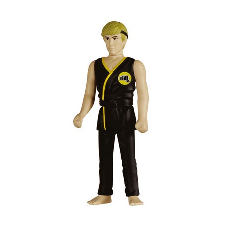 Karaté Kid ReAction figurine Johnny Lawrence 10 cm