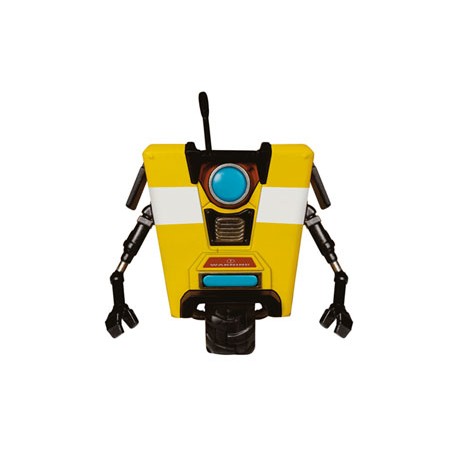 Borderlands POP! Games Vinyl Figurine Claptrap 9 cm