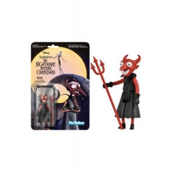 L´étrange Noël de Mr. Jack ReAction figurine The Devil 10 cm