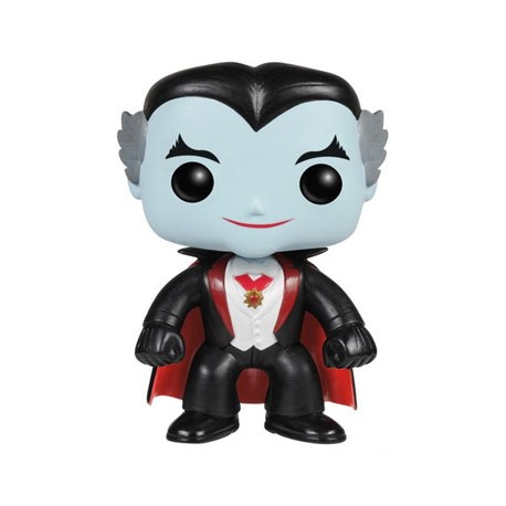 Les Monstres Figurine POP! Television Vinyl Grandpa Munster 9 cm