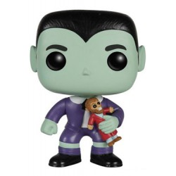 Les Monstres Figurine POP! Television Vinyl Eddie Munster 9 cm