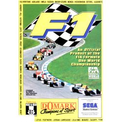 F1 [MasterSystem]