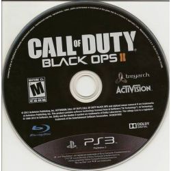 call of duty : black ops ii [ps3]