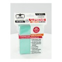 Ultimate Guard 80 pochettes Supreme Sleeves taille standard Turquoise Mat