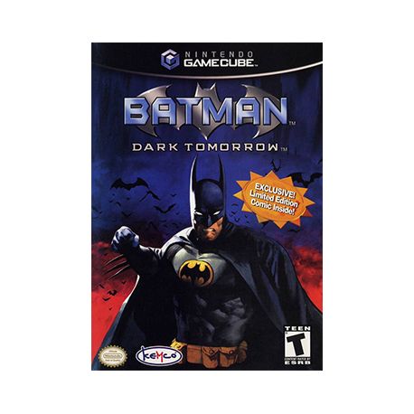 Batman Dark Tomorrow [GameCube]