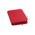 Ultimate Guard 4-Pocket ZipFolio XenoSkin Rouge