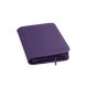 Ultimate Guard 4-Pocket ZipFolio XenoSkin Violet