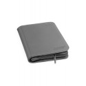 Ultimate Guard 4-Pocket ZipFolio XenoSkin Gris