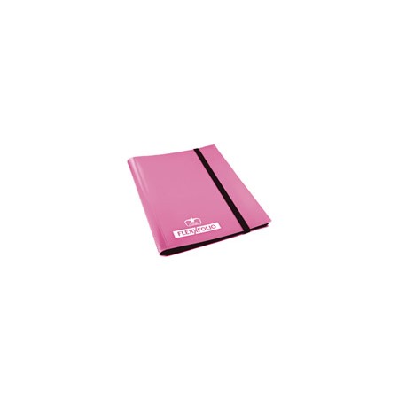 Ultimate Guard album portfolio A5 FlexXfolio Rose