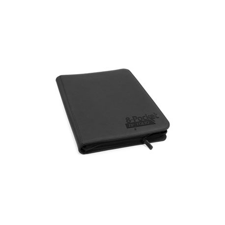 Ultimate Guard 8-Pocket ZipFolio XenoSkin Noir
