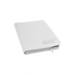 Ultimate Guard 8-Pocket ZipFolio XenoSkin Blanc