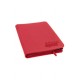 Ultimate Guard 8-Pocket ZipFolio XenoSkin Rouge