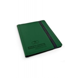 Ultimate Guard album portfolio A4 FlexXfolio XenoSkin Vert