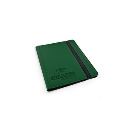 Ultimate Guard album portfolio A4 FlexXfolio XenoSkin Vert