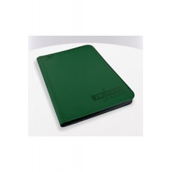 Ultimate Guard album portfolio A4 ZipFolio XenoSkin Vert