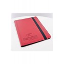 Ultimate Guard album portfolio A4 FlexXfolio XenoSkin Rouge