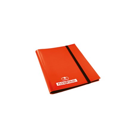 Ultimate Guard album portfolio A4 FlexXfolio Orange