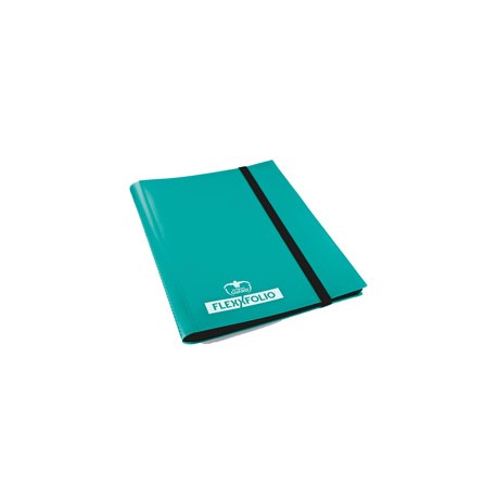 Ultimate Guard album portfolio A4 FlexXfolio Turquoise