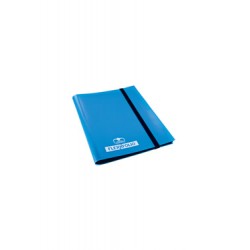 Ultimate Guard album portfolio A5 FlexXfolio Bleu