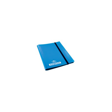 Ultimate Guard album portfolio A5 FlexXfolio Bleu
