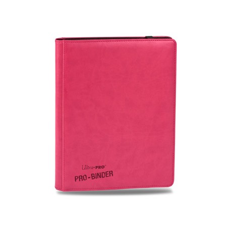 Ultra Pro album portfolio A4 Premium Pro-Binder Rose