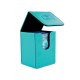 Ultimate Guard boîte pour cartes Flip Deck Case 100+ taille standard Bleu