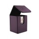 Ultimate Guard boîte pour cartes Flip Deck Case 100+ taille standard Violet