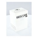 Ultimate Guard boîte pour cartes Deck Case 80+ taille standard Blanc