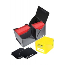 Ultra Pro boîte pour cartes Deck Box Small PRO-Dual Jaune